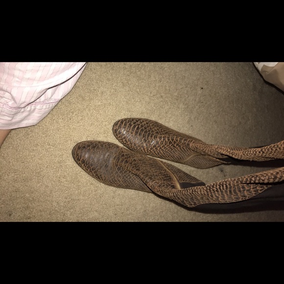 Michael Kohrs boots - Picture 4 of 6